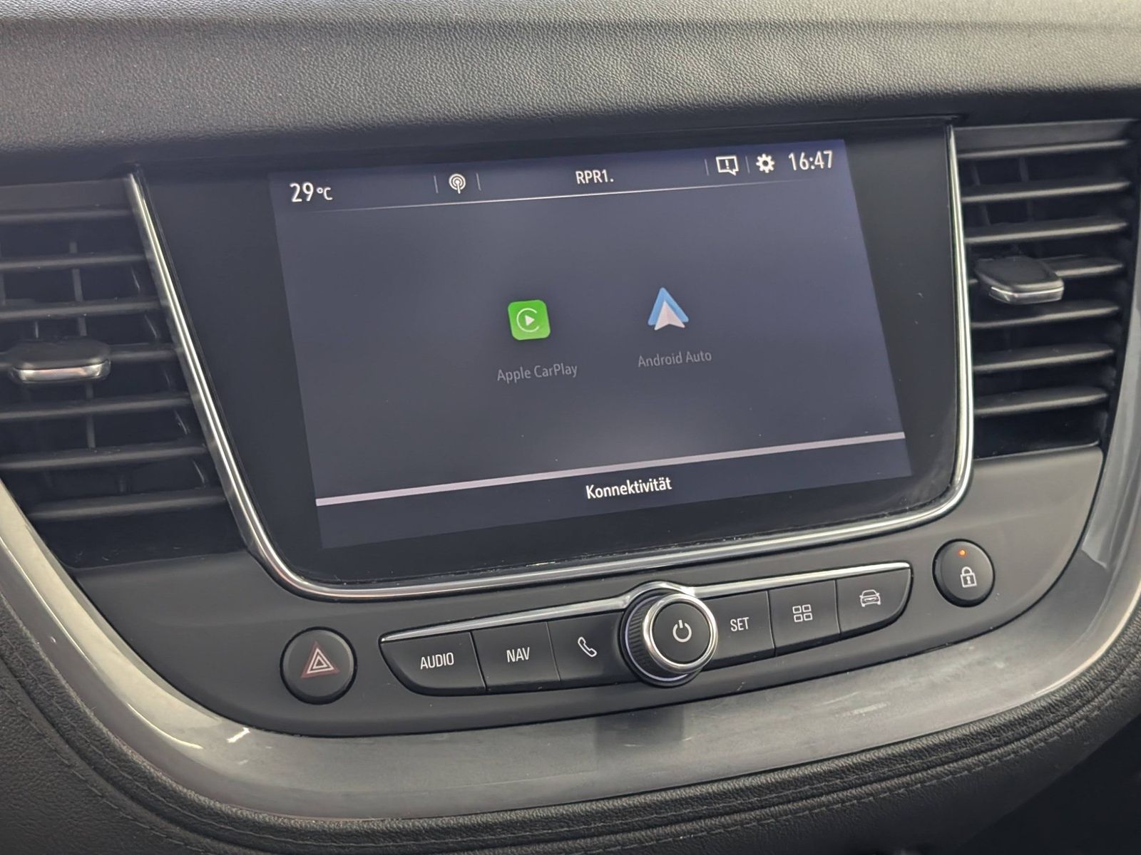 OPEL Grandland X  1.2 Turbo Ultimate Navi SHZ LED – Bild 29