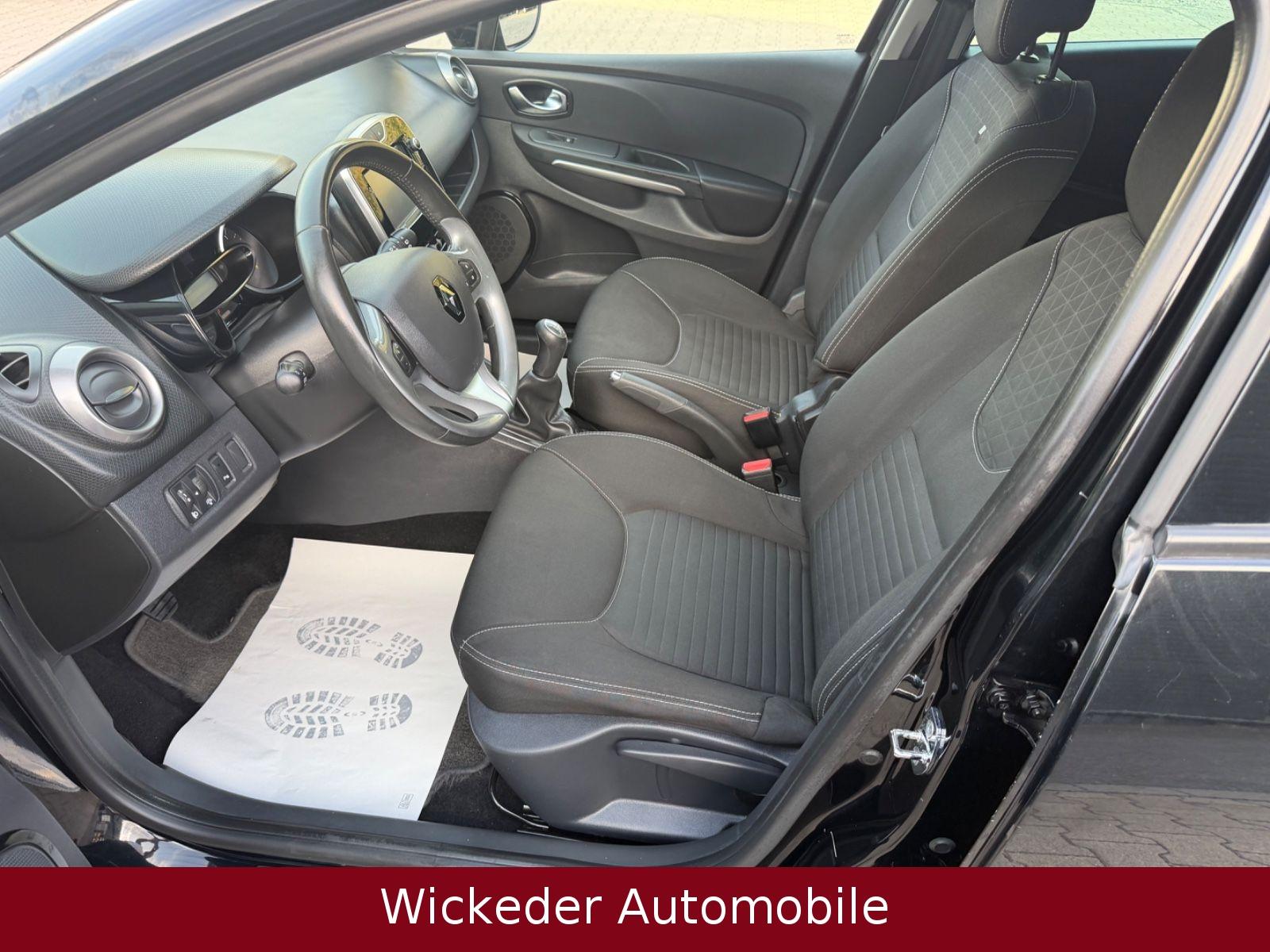 Renault Clio IV Grandtour Limited/Tüv Neu/Top Pflege