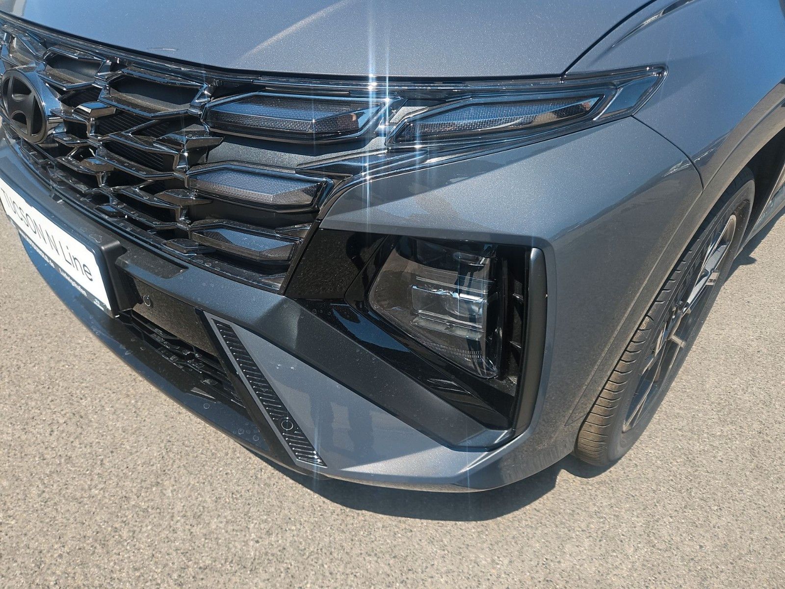 Hyundai Tucson – Bild 5