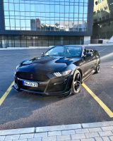Ford Mustang 2.3 EcoBoost Shelby Optik  - Ford Mustang: Cabrio