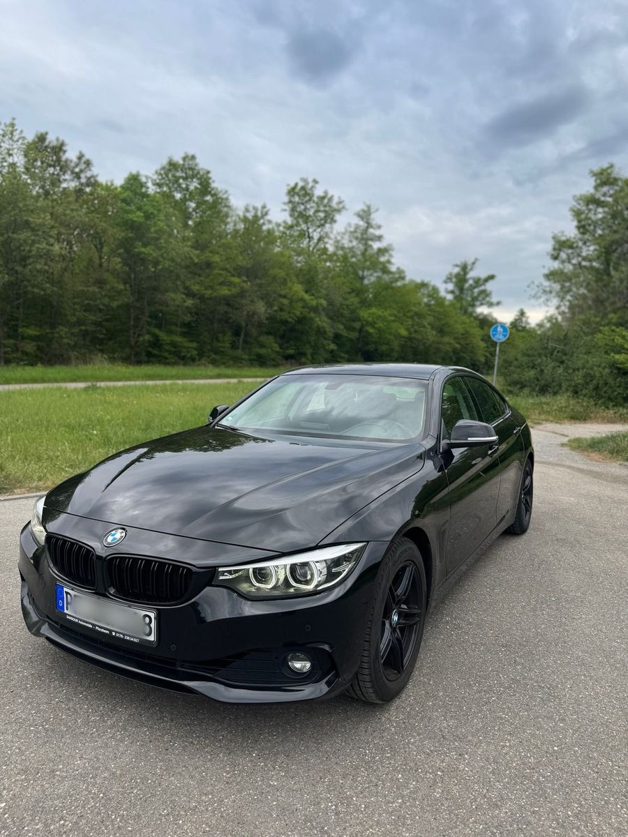 BMW BMW 420i Gran Coupé Advantage | Automatik ...