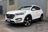 Hyundai Tucson 1.7 CRDi neopatentato - Hyundai TUCSON mit Diesel-Antrieb: Kombi