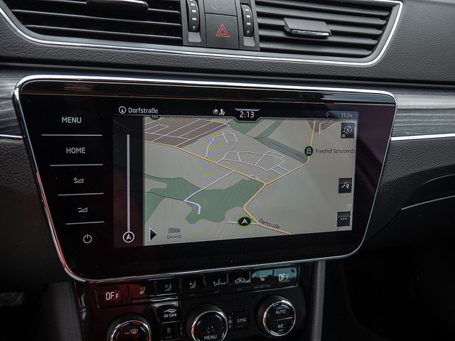 Foto Nummer 8: SKODA Superb