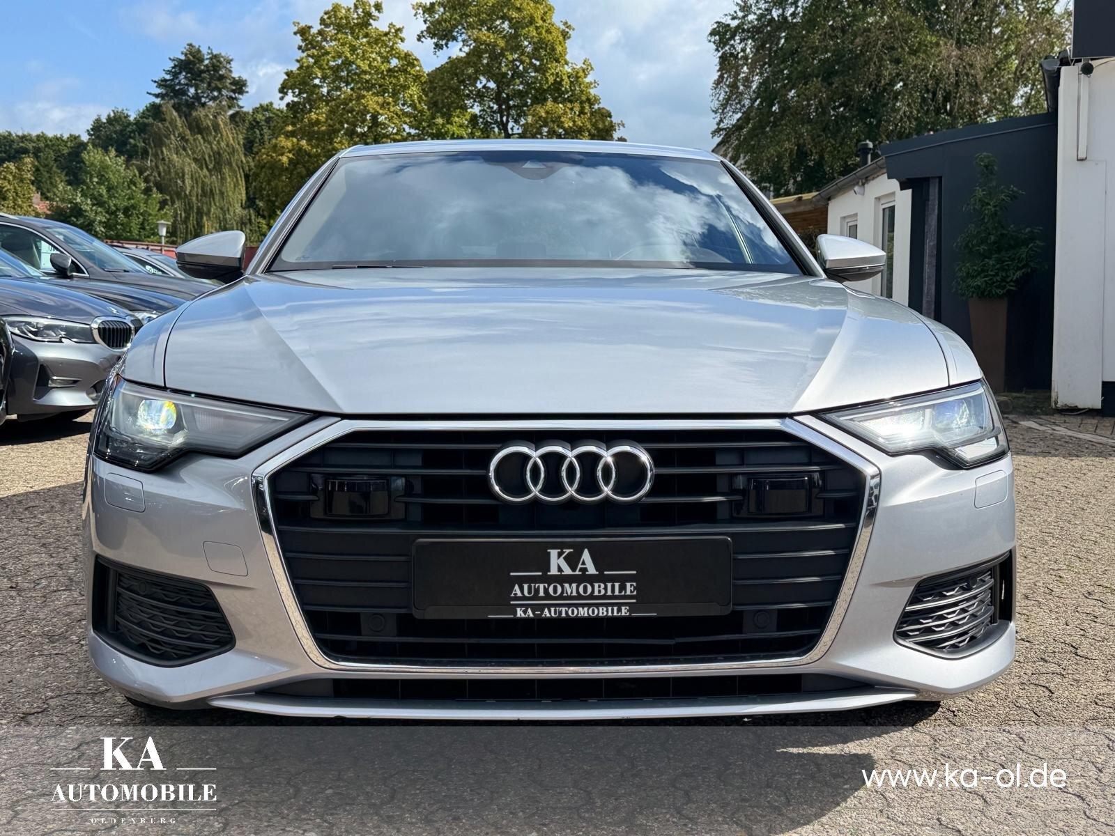 Audi A6 40TDI 2.0 Ahk./Business/Assistenz-Paket Stadt