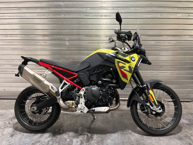 BMW F 900 GS ex. BMW AG ex. BMW AG