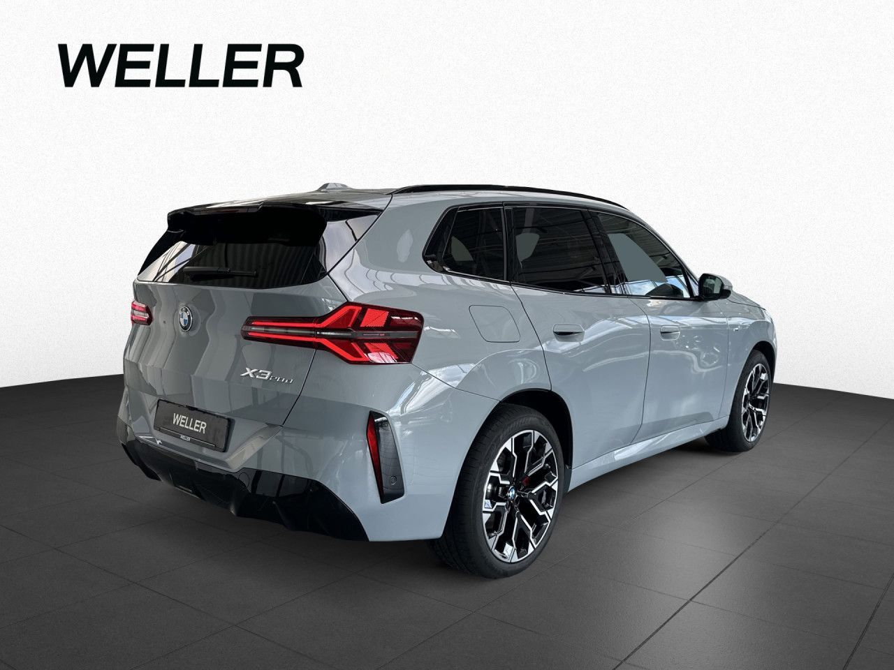 BMW X3 - Bild 6