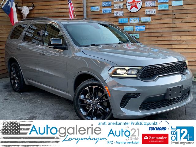 Dodge Durango 3,6 l GT BLACKTOP RWD CarPlay 6 S.