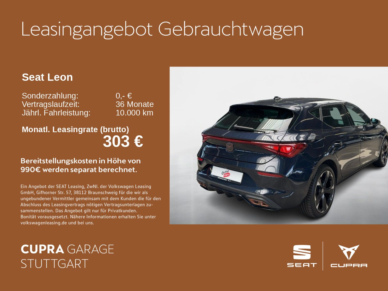 Seat Leon - Bild 3