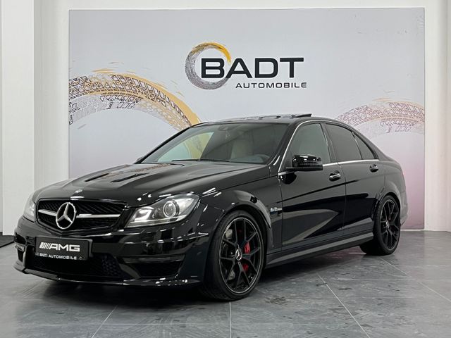 Mercedes-Benz C 63 AMG Edition 507*KeylessGO*S.Dach*Original