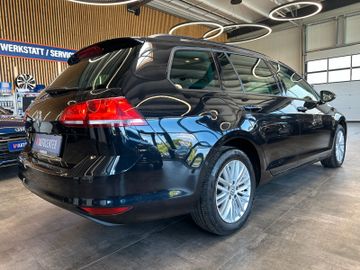 MYAUTOCENTER – Gebraucht- und Jahreswagen mit Werkstattservice in Pfaffenhofen Volkswagen Golf VII Variant Cup *TEMPO*NAVI*PDC*2-ZONEN*