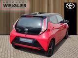 Toyota Aygo x -cite Style Selection - Toyota Aygo (X) Style Gebrauchtwagen