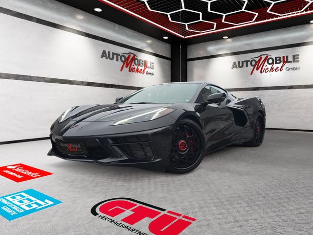 CORVETTE C8