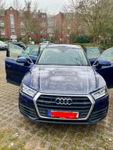 Audi Q5 45 TFSI S tronic quattro - - Audi Q5 mit Benzin-Antrieb: Standheizung
