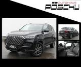 Andere Rexton 2.2 D E-XDI 4WD Black 7 S./Metallic/3,5T - mit Diesel-Antrieb: Schwarz, Geländewagen, mit Klimaautomatik, Metallic