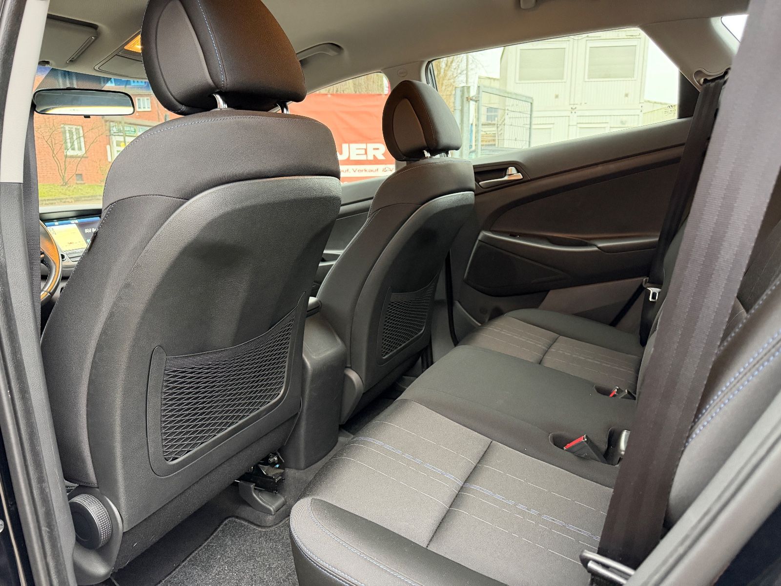 Fahrzeugabbildung Hyundai Tucson 1.6 GDI*KAMERA*NAVI*PDC*SITZHEIZ*PDC*ALU