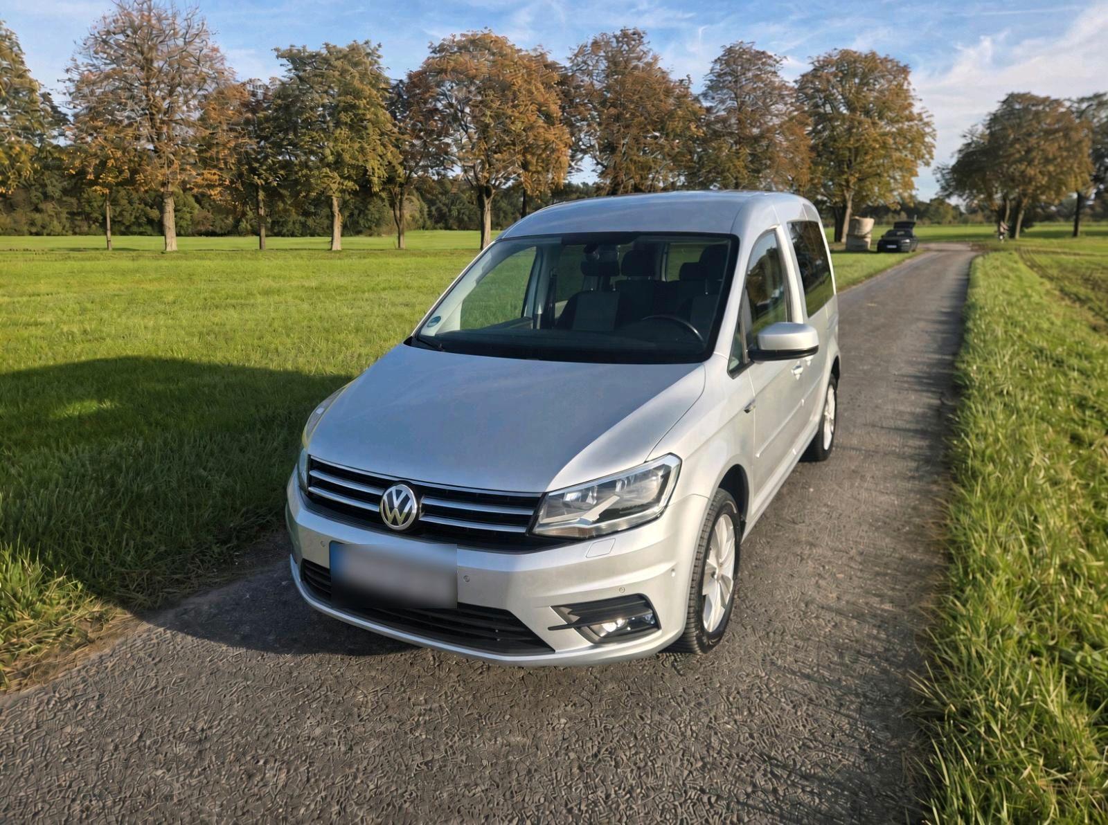 Volkswagen Caddy