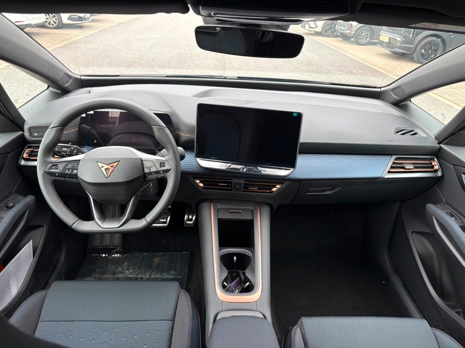 Cupra Born - Bild 12