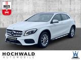 Mercedes-Benz GLA 200 AMG-Line 7G-Tronic NAVI PANO LED SHZG - gebrauchte Mercedes-Benz GLA 200 aus dem Jahr 2019