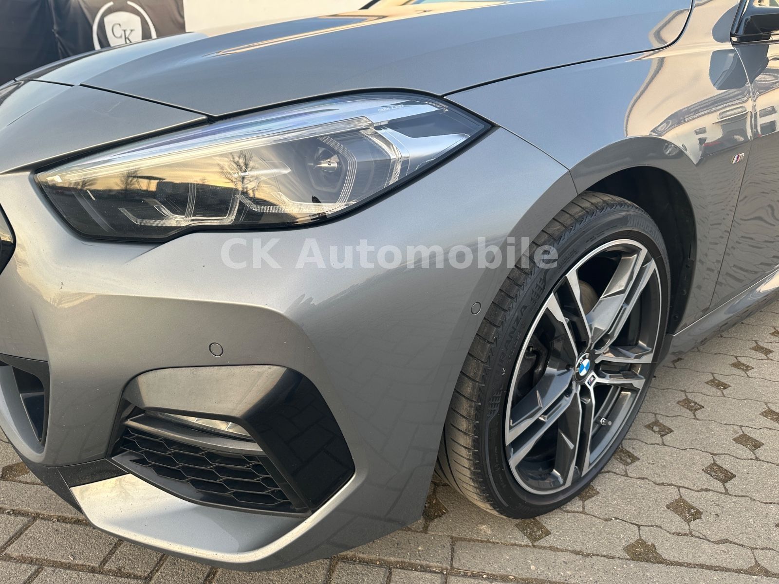 Fahrzeugabbildung BMW 218i Gran Coupé M-Sport/Shadow-LineNavi/LED