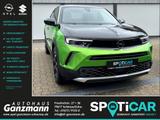 Opel Mokka-e Ultimate Elektro Navi Leder Digitales Co - Opel Mokka-e: Ultimate