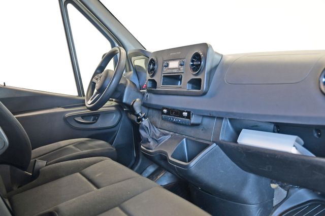 Fahrzeugabbildung Mercedes-Benz Sprinter 316 CDI/43 Maxi Kasten Klima #73T188