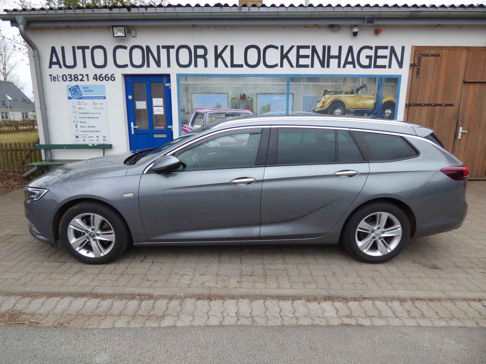 Opel Insignia B Sports Tourer Innovation Automatik