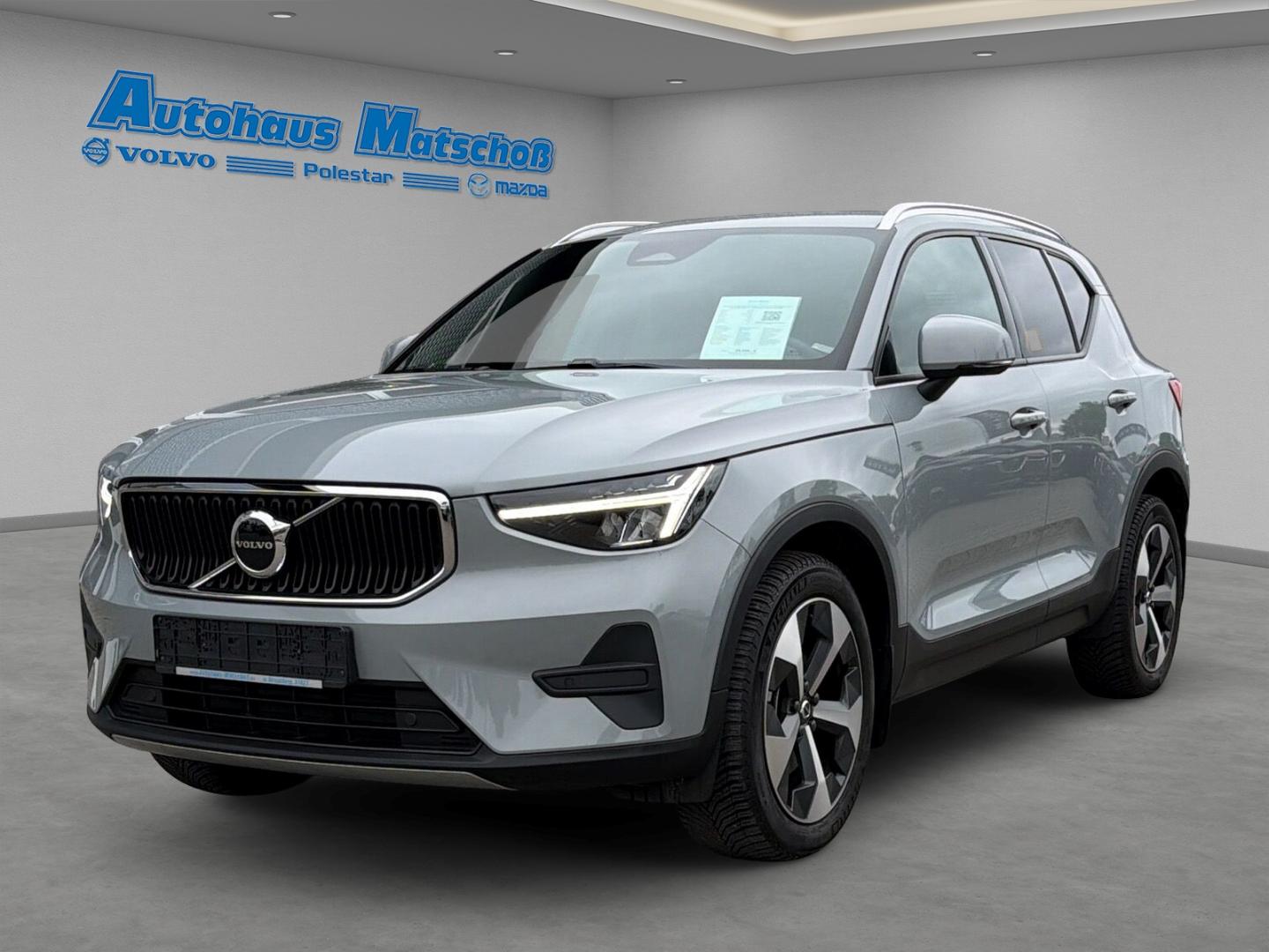 Volvo XC40 B3 Core Digitales Cockpit Soundsystem LED S