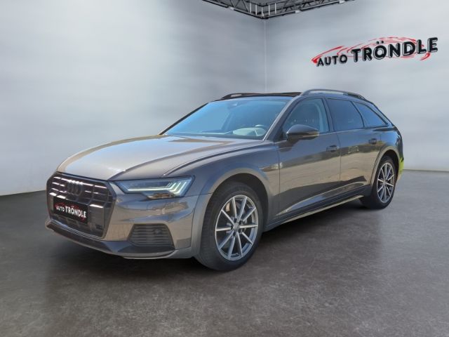 Audi A6 allroad 55 TDI quattro +Luftfahrwerk+Panorama