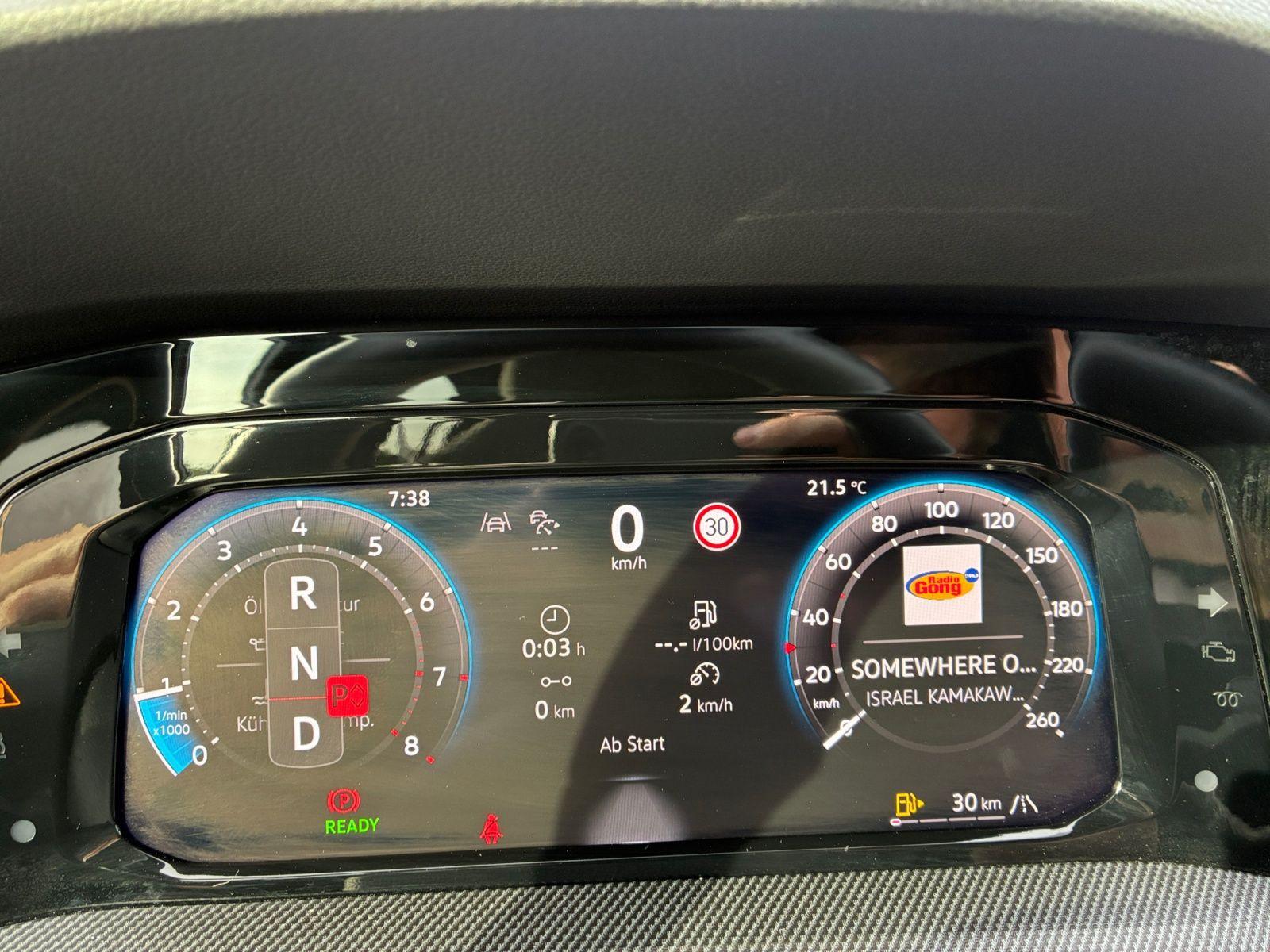 Volkswagen Golf Variant R-Line 1.5 eTSI DSG / CarPlay, LED, миниатюра 10