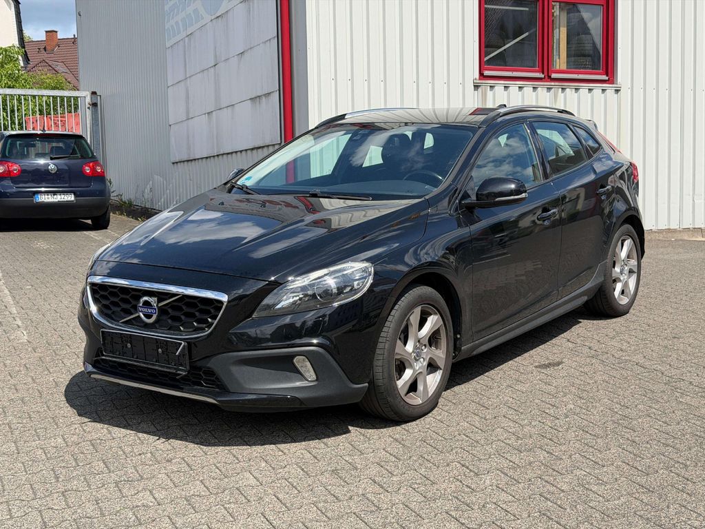 2014 Volvo V40 Cross Country