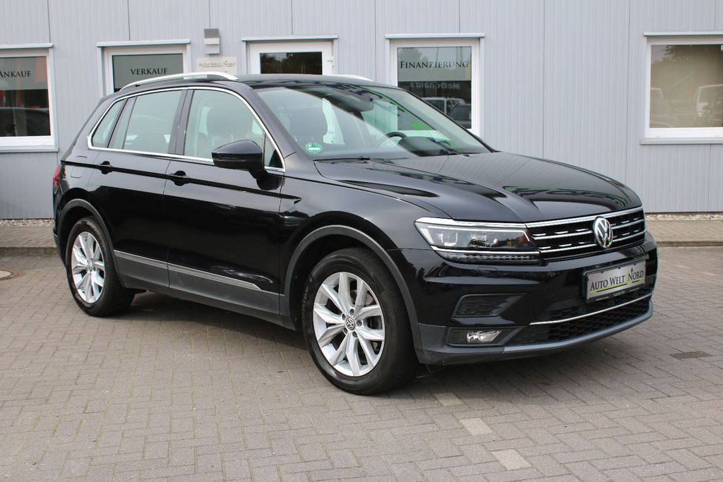 Image of Volkswagen Tiguan