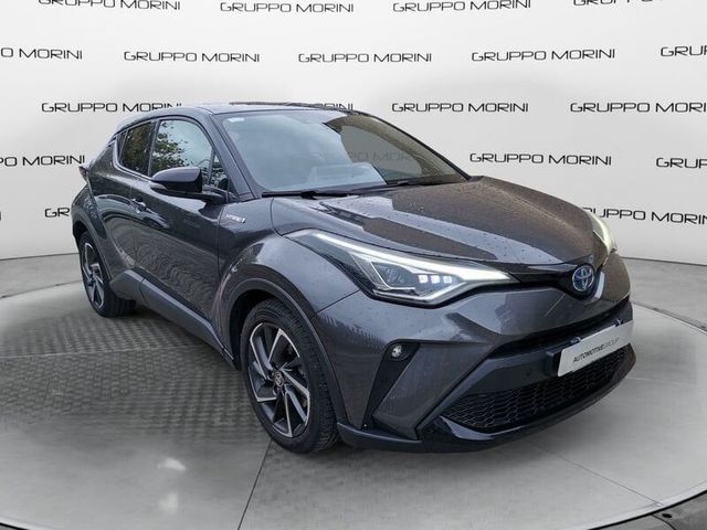 Toyota C-HR 2.0 Hybrid E-CVT Style