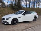 Mercedes-Benz Mercedes SLC 200 AMG  Cabrio  Automatik - Mercedes-Benz SLC 200 von privat