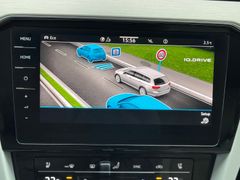 VW Passat Variant 2.0 TDI DSG Elegance