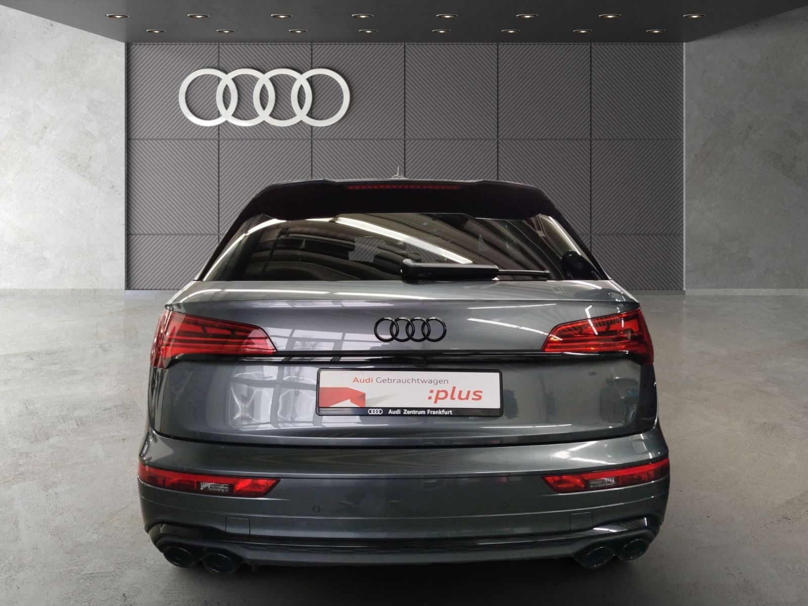 Audi SQ5 - Bild 6