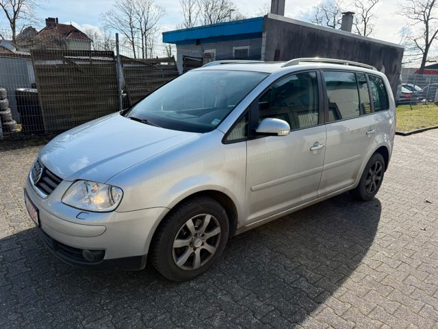 Volkswagen Touran Highline