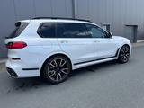 BMW X7 M50 M50d - - BMW X7 M50 aus 2021