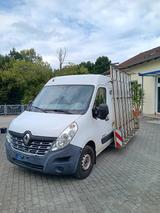 Renault Master - gebrauchte Renault Master aus dem Jahr 2015