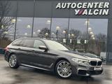 BMW M550d xDrive T Aut. 2.HA/ACC/PANO/HUD/H&K/LED/LM - graue BMW M550