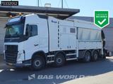 Volvo FH 540 FH 8X2 NL-truck APK Longo Rhino Saugbagge - Volvo Fh