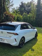 Opel Astra 1.6 Hybrid 165kW GSe Auto GSe - Opel Astra GSe mit Hybrid-Antrieb (Benzin/Elektro)