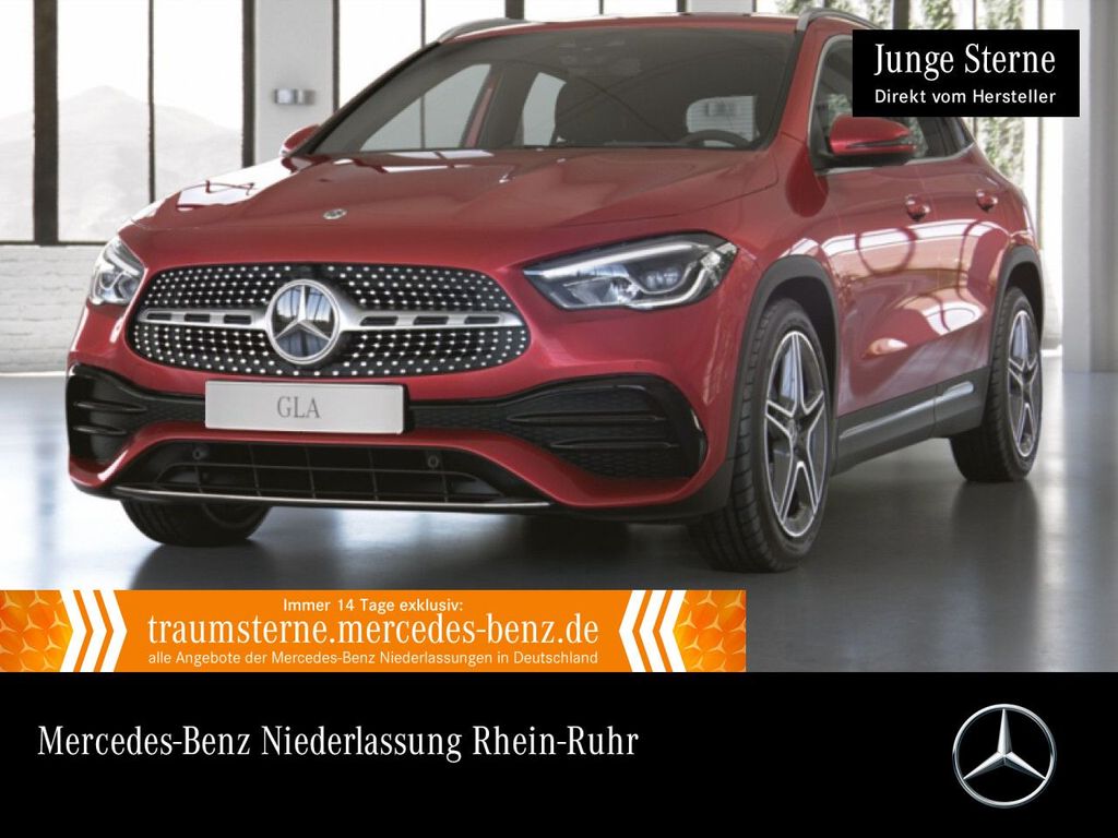 Mercedes-Benz GLA 200