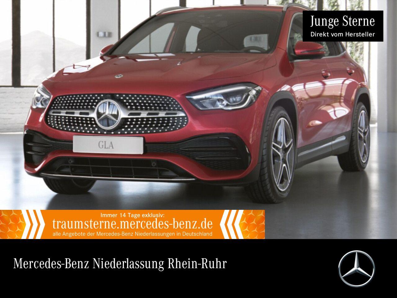 Mercedes-Benz GLA 200 AMG/LED/Kam/CarPlay/AugReal/Navi+/Ambi