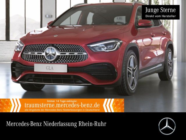 MERCEDES-BENZ GLA 200 AMG/LED/Kam/CarPlay/AugReal/Navi+/Ambi