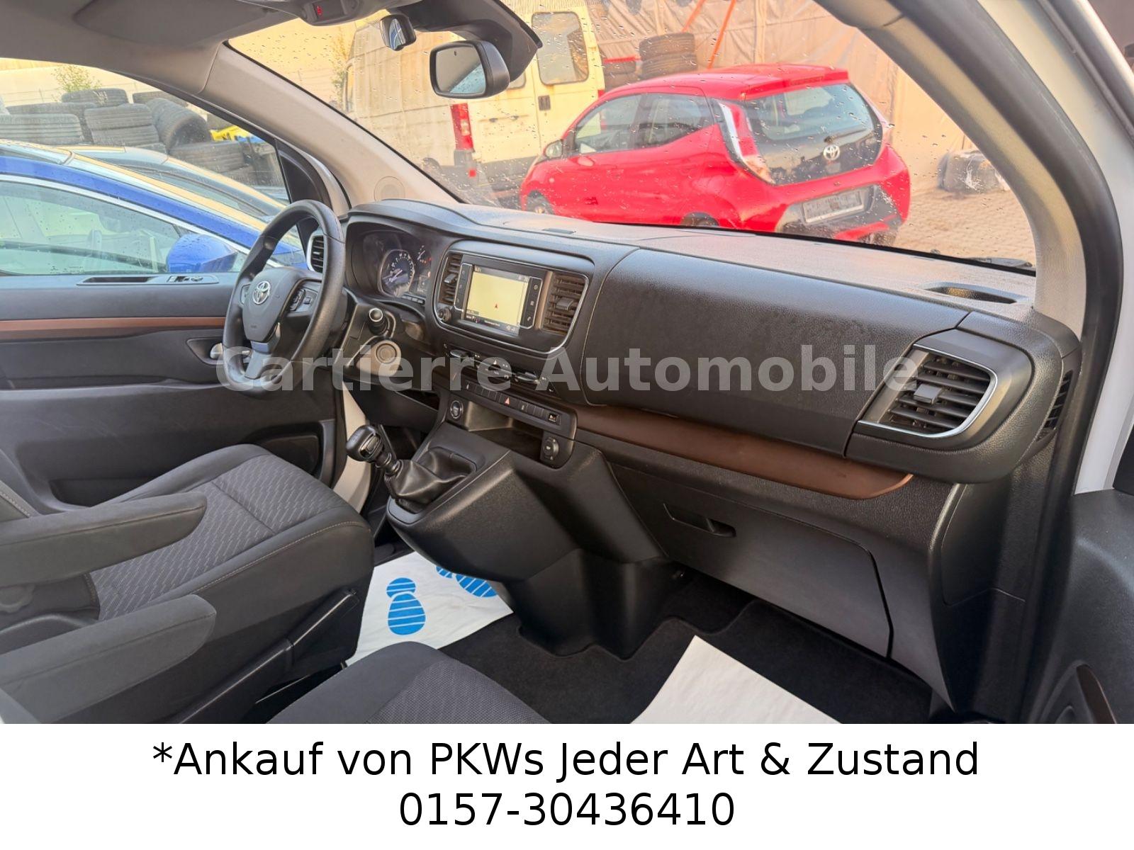 Toyota Proace Verso L1 Family Comfort *1.Hand*Euro6*Kam