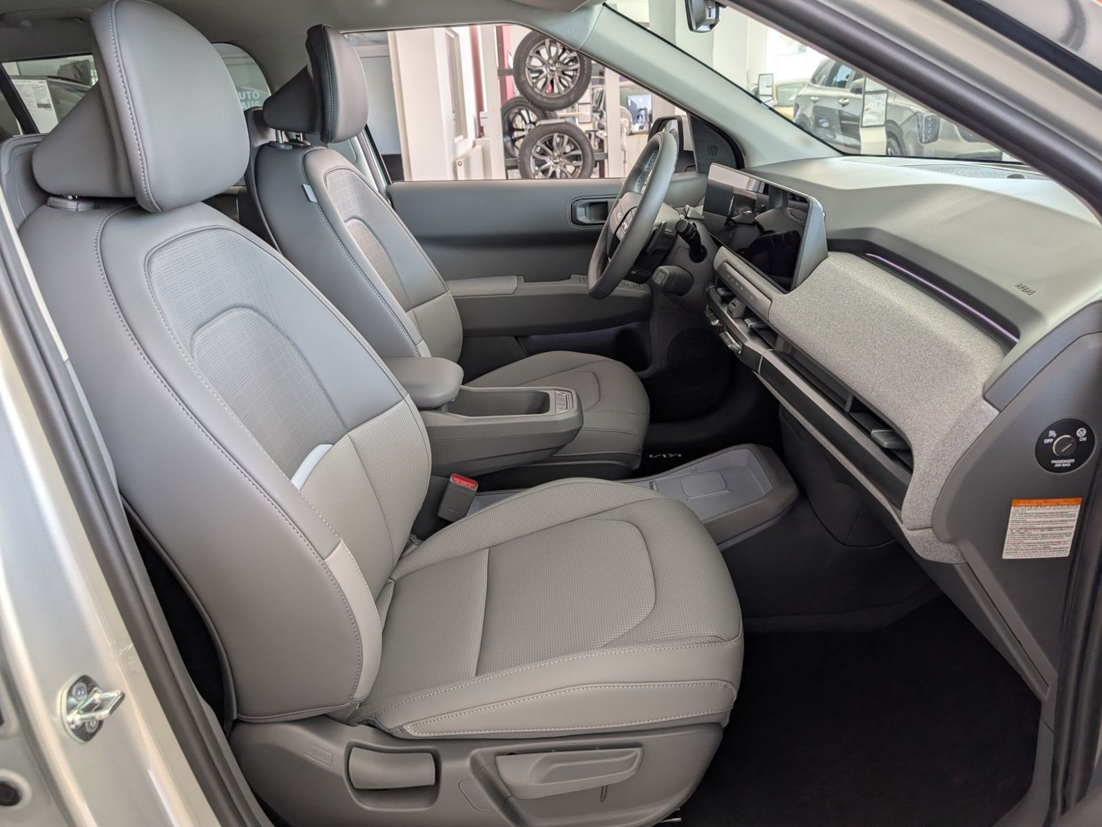 KIA EV3 58,3-kWh Earth Upgrade Business – Bild 13