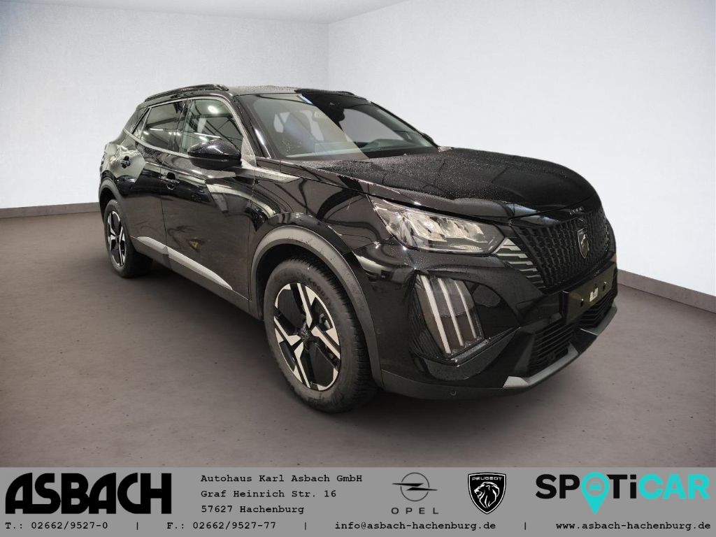 Image of Peugeot 2008