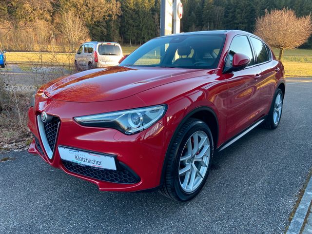ALFA ROMEO Stelvio Super Q4