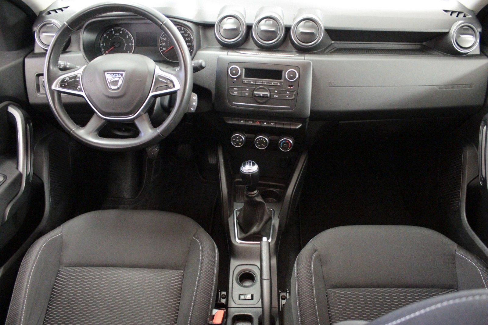 Fahrzeugabbildung Dacia Duster Tce100 Comfort 2WD*AHK*