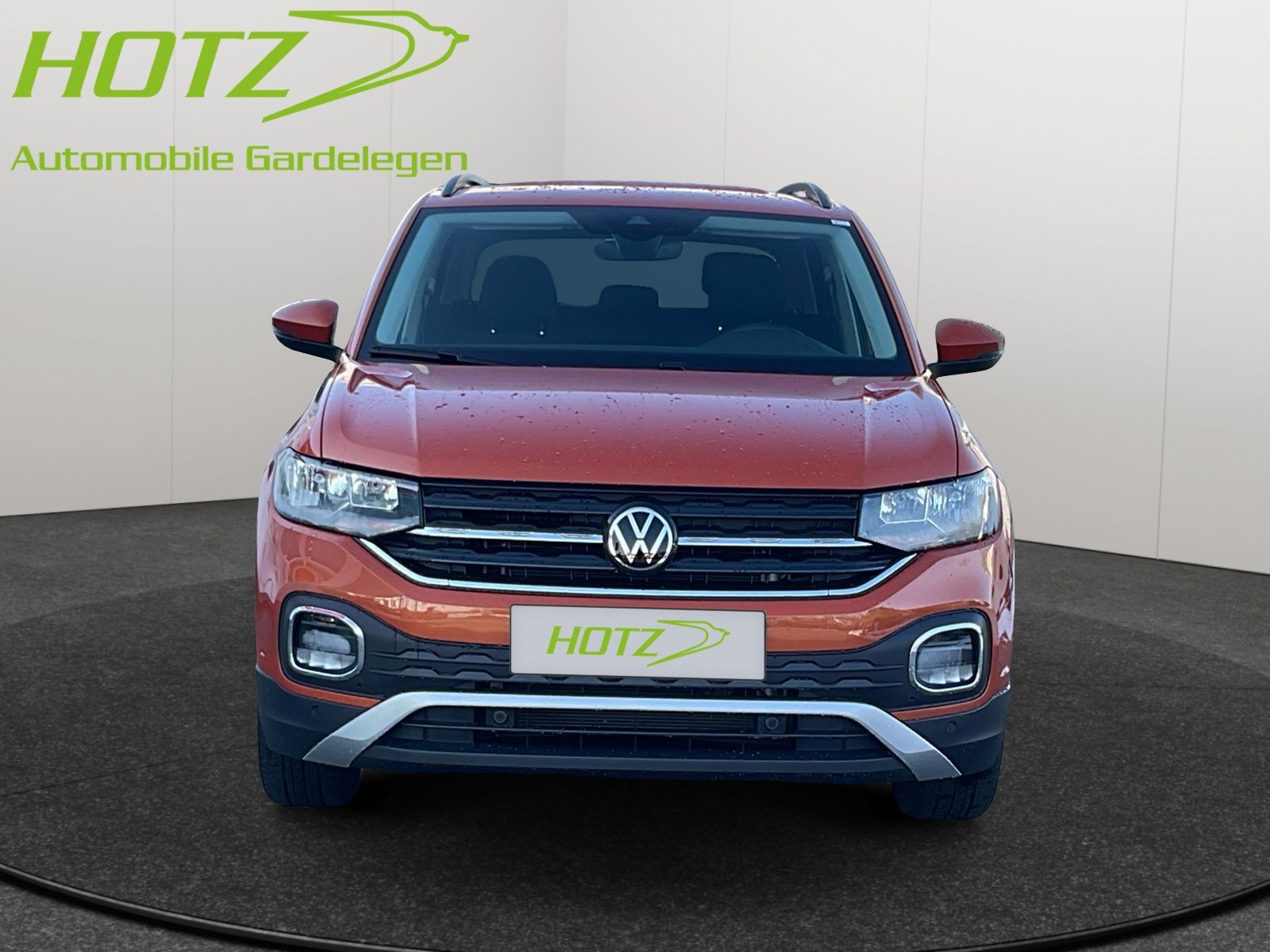 Volkswagen T-Cross - Bild 8